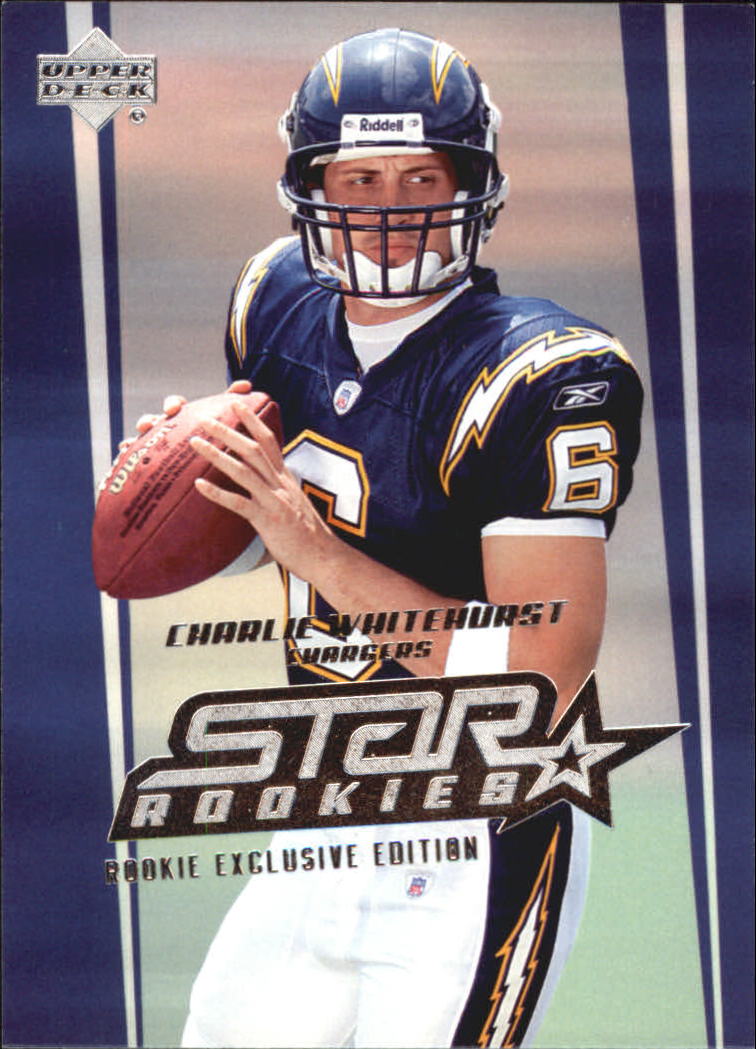 A2099- 2006 Upper Deck FB Card #s 201-275 +Inserts -You Pick- 15+ FREE US SHIP - Picture 212 of 396