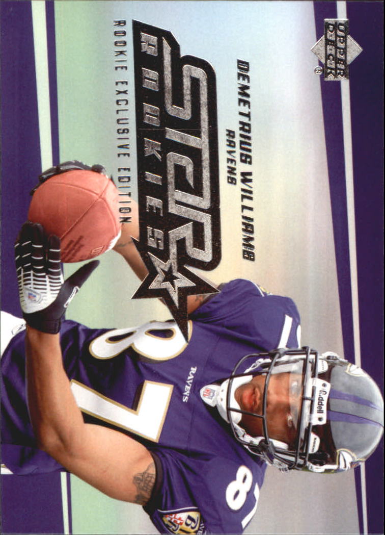 A2099- 2006 Upper Deck FB Card #s 201-275 +Inserts -You Pick- 15+ FREE US SHIP - Picture 214 of 396