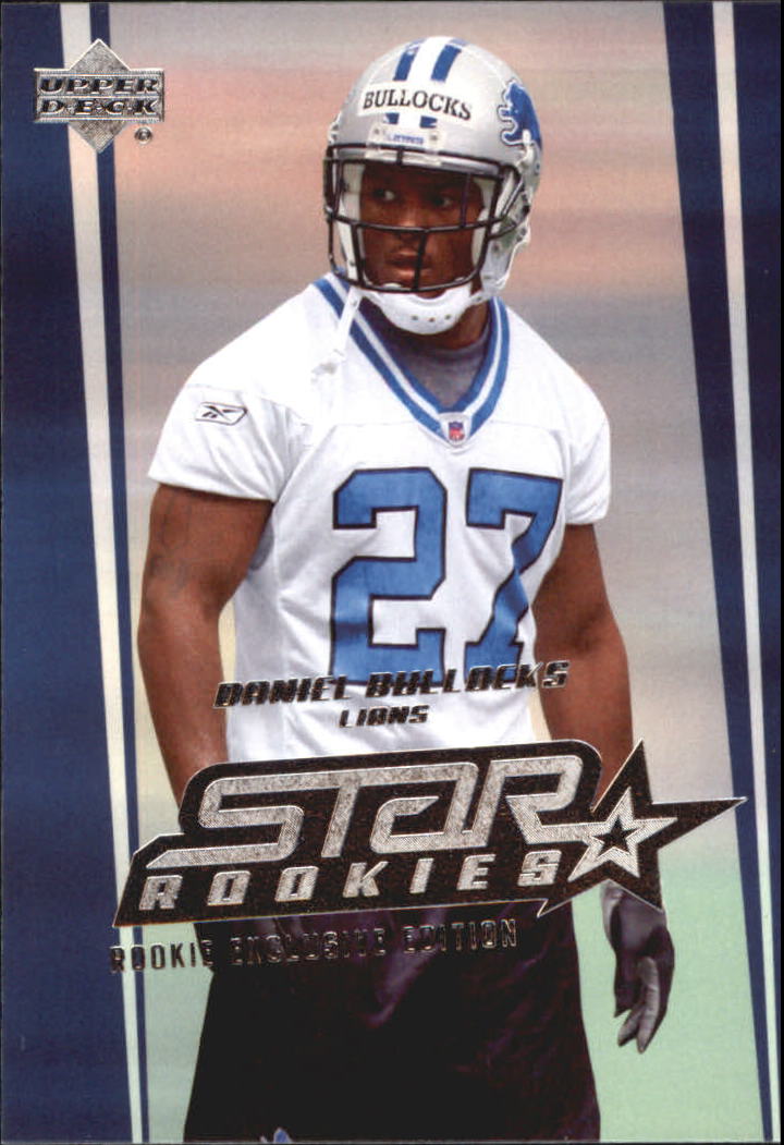 A2099- 2006 Upper Deck FB Card #s 201-275 +Inserts -You Pick- 15+ FREE US SHIP - Picture 218 of 396