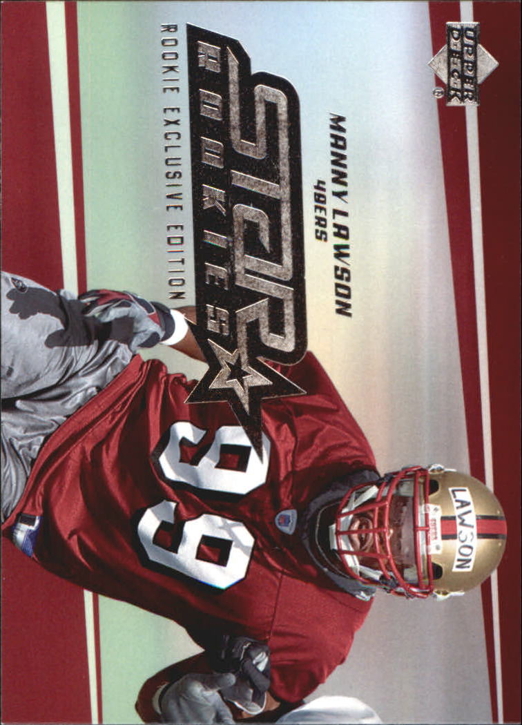 A2099- 2006 Upper Deck FB Card #s 201-275 +Inserts -You Pick- 15+ FREE US SHIP - Picture 220 of 396