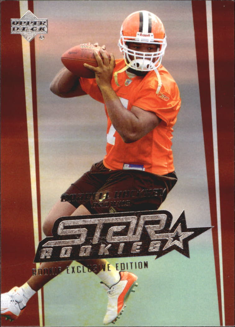 A2099- 2006 Upper Deck FB Card #s 201-275 +Inserts -You Pick- 15+ FREE US SHIP - Picture 222 of 396