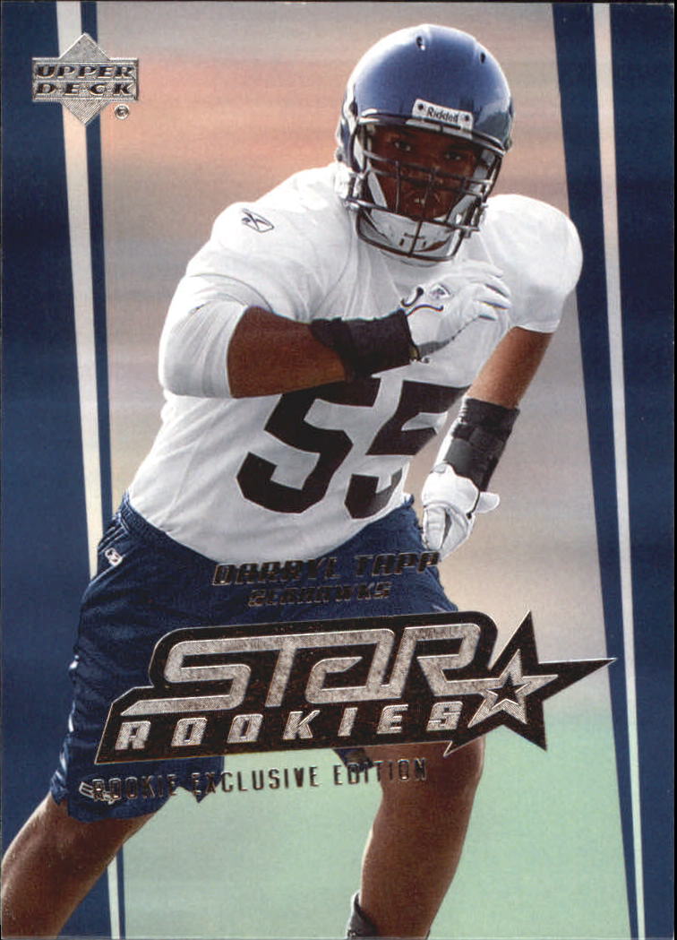 A2099- 2006 Upper Deck FB Card #s 201-275 +Inserts -You Pick- 15+ FREE US SHIP - Picture 224 of 396