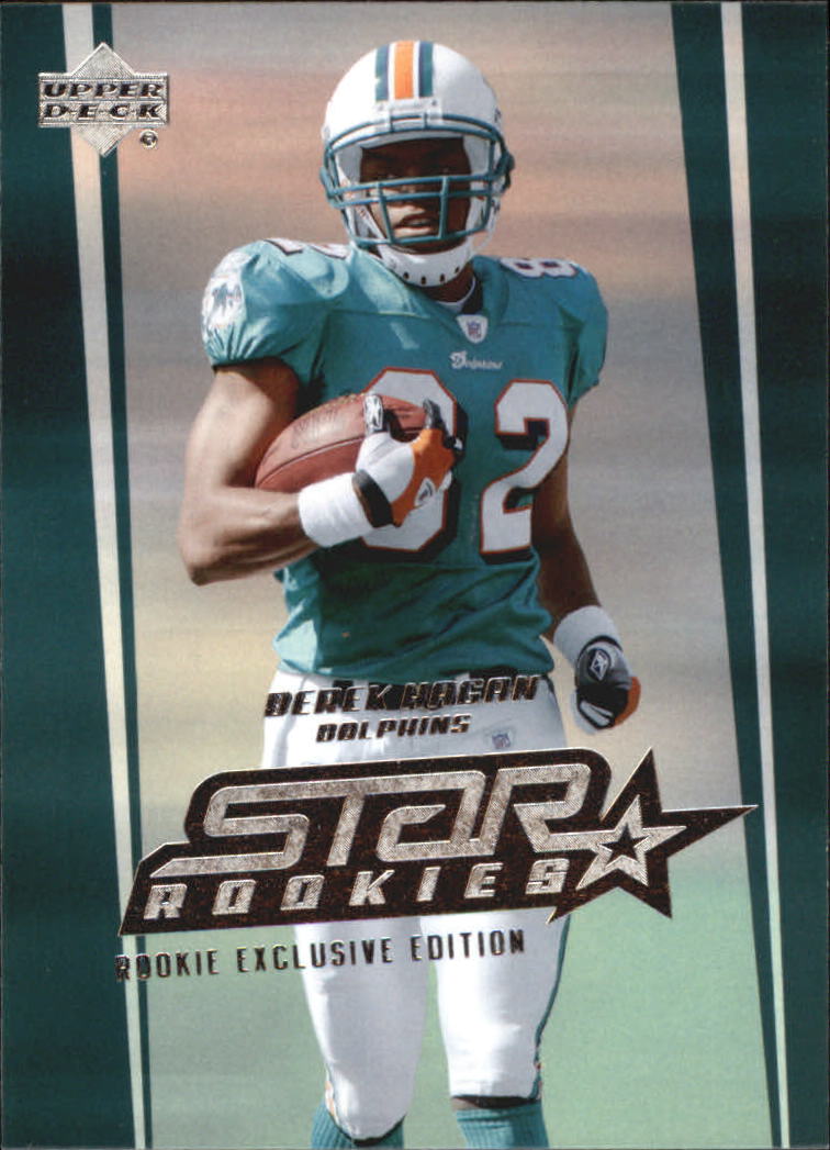 A2099- 2006 Upper Deck FB Card #s 201-275 +Inserts -You Pick- 15+ FREE US SHIP - Picture 228 of 396