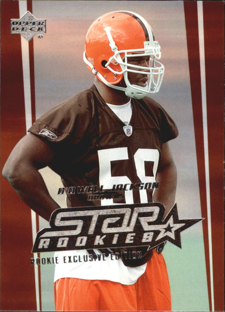 A2099- 2006 Upper Deck FB Card #s 201-275 +Inserts -You Pick- 15+ FREE US SHIP - Picture 230 of 396