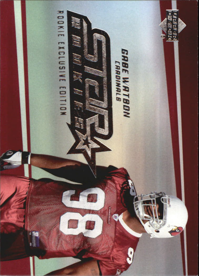 A2099- 2006 Upper Deck FB Card #s 201-275 +Inserts -You Pick- 15+ FREE US SHIP - Picture 234 of 396