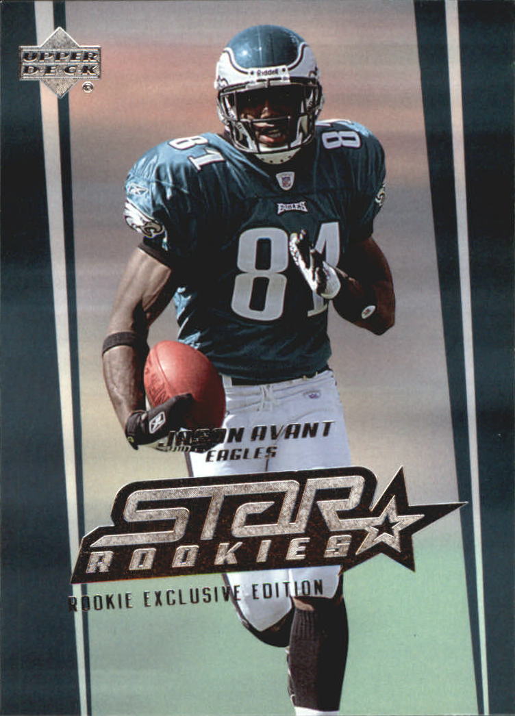 A2099- 2006 Upper Deck FB Card #s 201-275 +Inserts -You Pick- 15+ FREE US SHIP - Picture 240 of 396