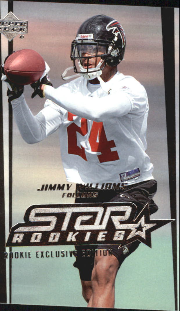 A2099- 2006 Upper Deck FB Card #s 201-275 +Inserts -You Pick- 15+ FREE US SHIP - Picture 250 of 396