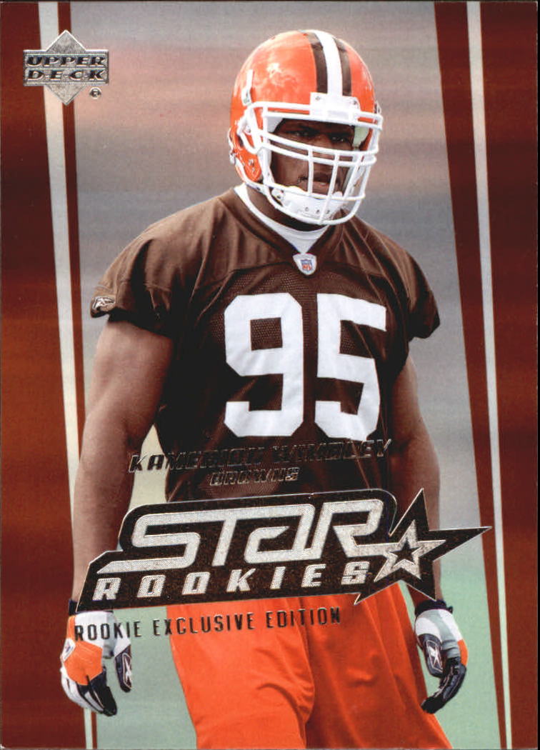 A2099- 2006 Upper Deck FB Card #s 201-275 +Inserts -You Pick- 15+ FREE US SHIP - Picture 252 of 396