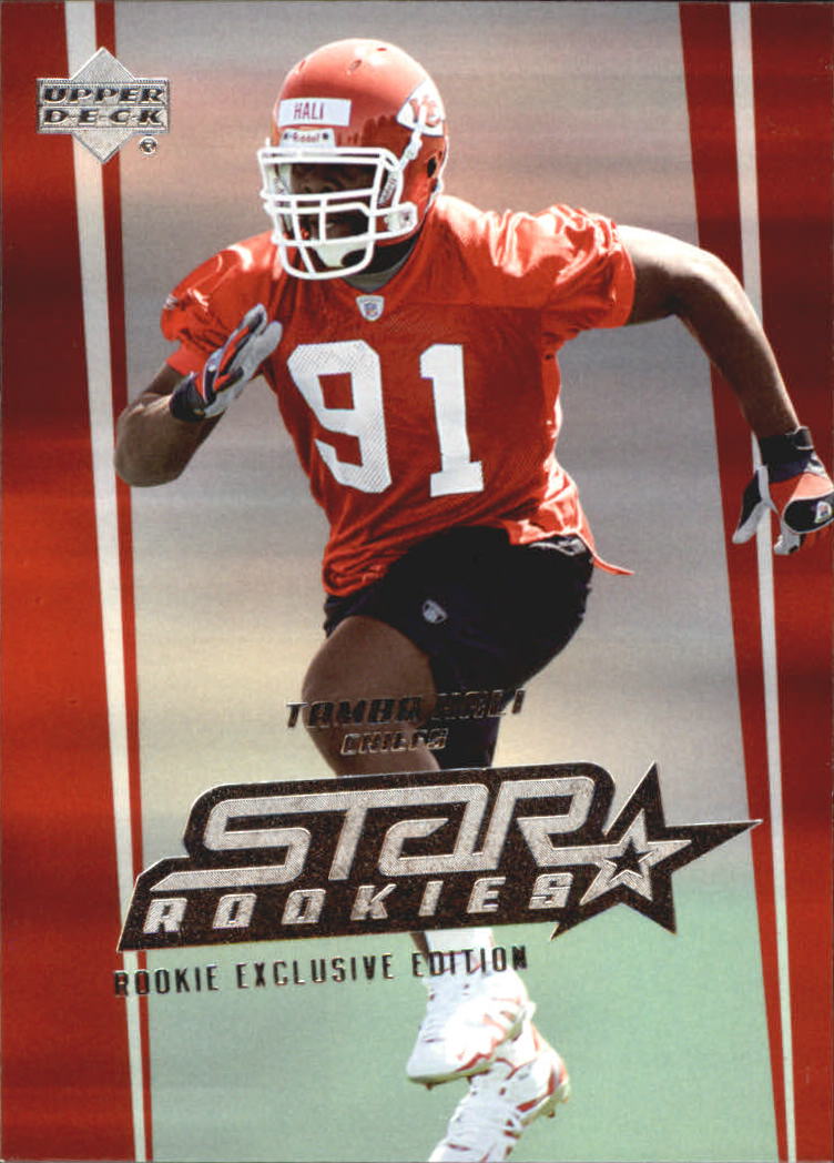 A2099- 2006 Upper Deck FB Card #s 201-275 +Inserts -You Pick- 15+ FREE US SHIP - Picture 262 of 396