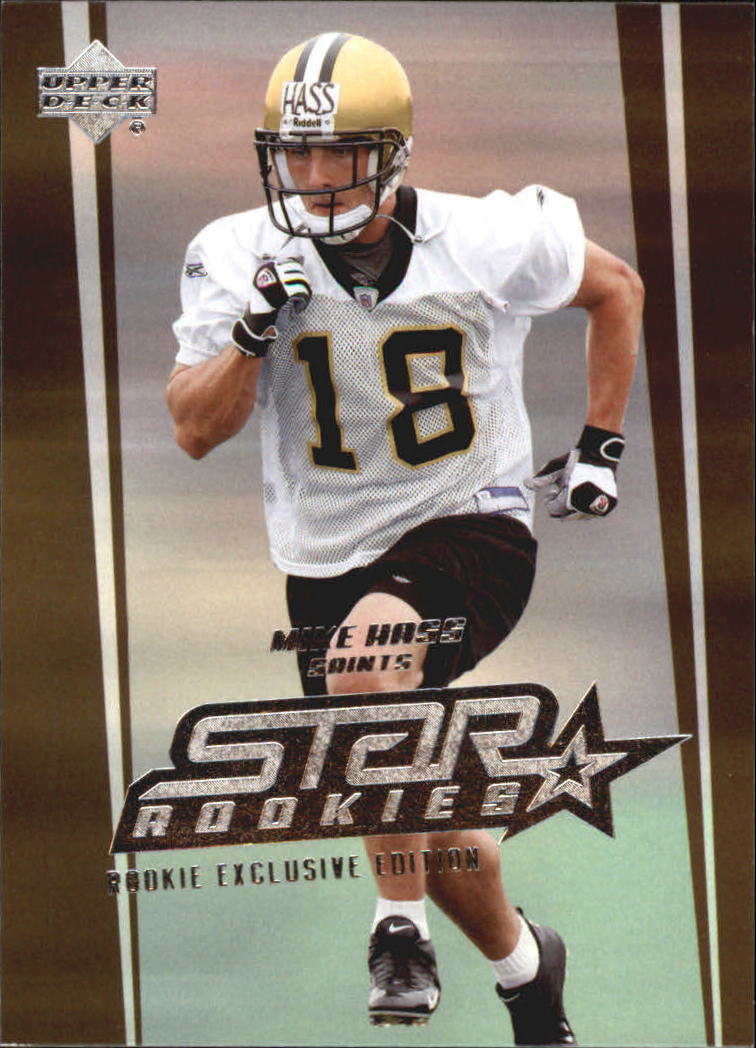 A2099- 2006 Upper Deck FB Card #s 201-275 +Inserts -You Pick- 15+ FREE US SHIP - Picture 264 of 396