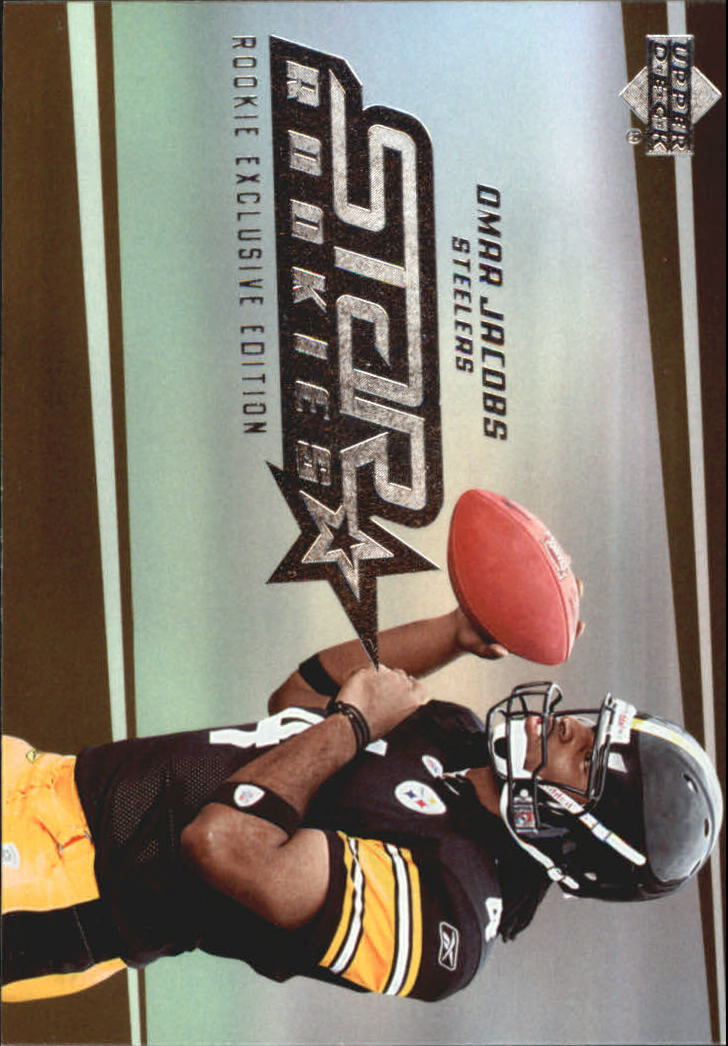 A2099- 2006 Upper Deck FB Card #s 201-275 +Inserts -You Pick- 15+ FREE US SHIP - Picture 266 of 396