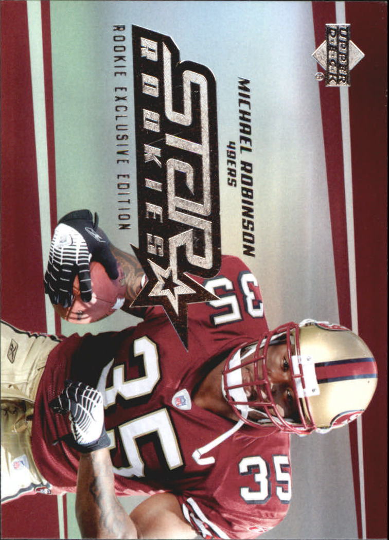 A2099- 2006 Upper Deck FB Card #s 201-275 +Inserts -You Pick- 15+ FREE US SHIP - Picture 272 of 396
