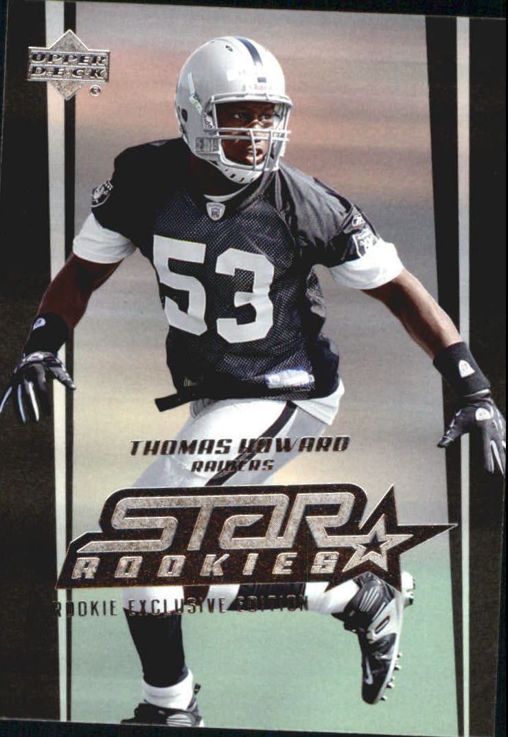 A2099- 2006 Upper Deck FB Card #s 201-275 +Inserts -You Pick- 15+ FREE US SHIP - Picture 280 of 396