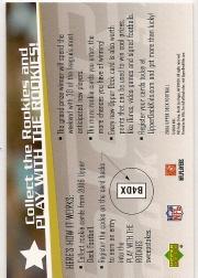 A2099- 2006 Upper Deck FB Card #s 201-275 +Inserts -You Pick- 15+ FREE US SHIP - Picture 183 of 396