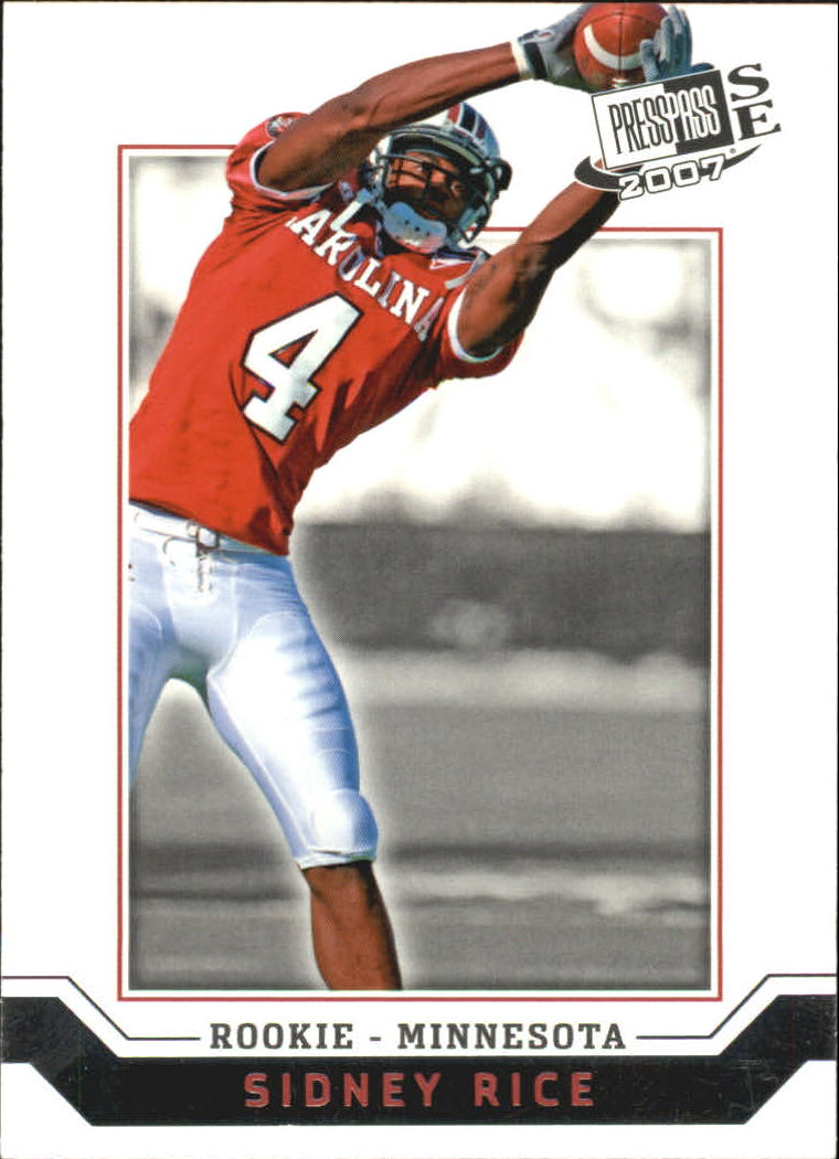 2007 Press Pass SE Football Cards - Picture 2 of 33