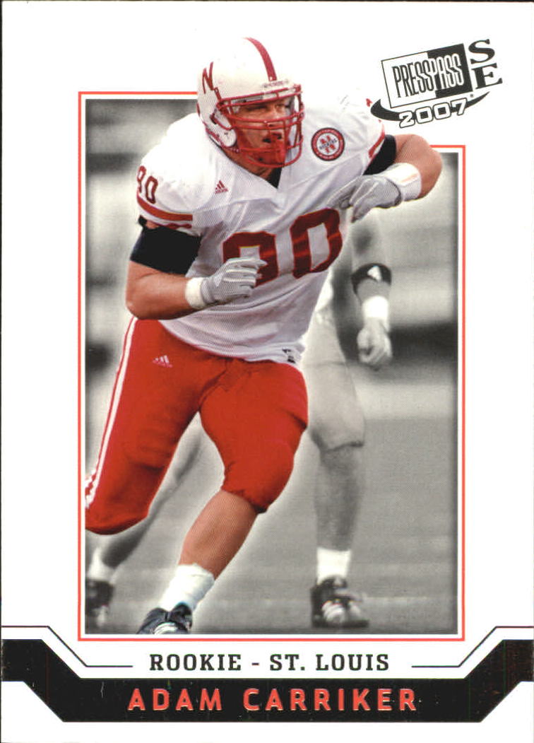 2007 Press Pass SE Football Cards - Picture 6 of 33