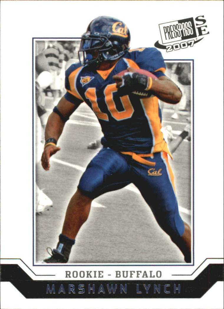 2007 Press Pass SE Football Cards - Picture 8 of 33