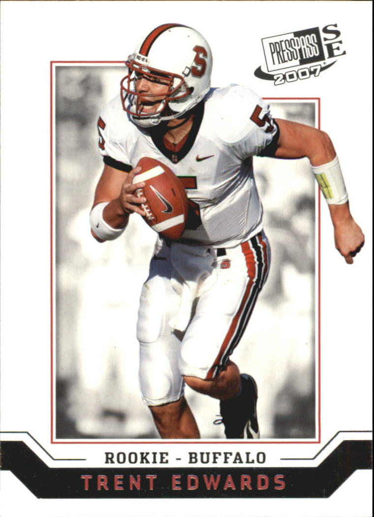 2007 Press Pass SE Football Cards - Picture 14 of 33