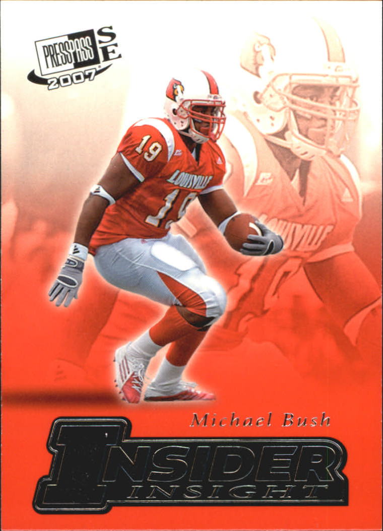 2007 Press Pass SE Football Cards - Picture 18 of 33