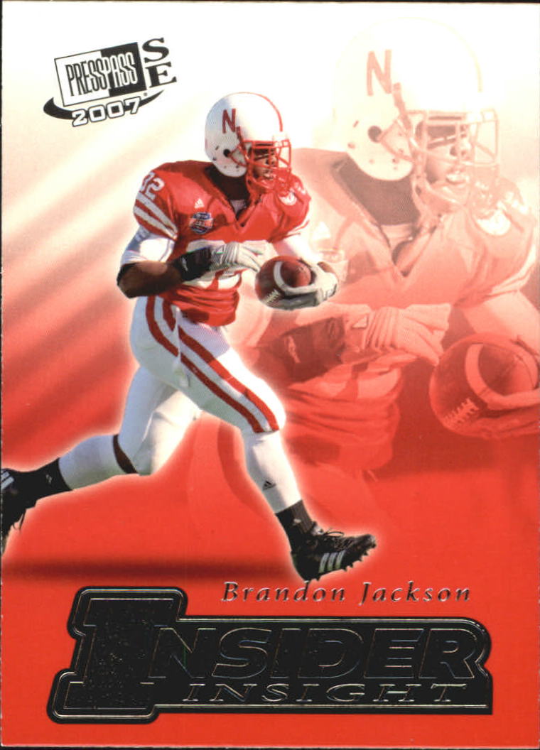 2007 Press Pass SE Football Cards - Picture 22 of 33