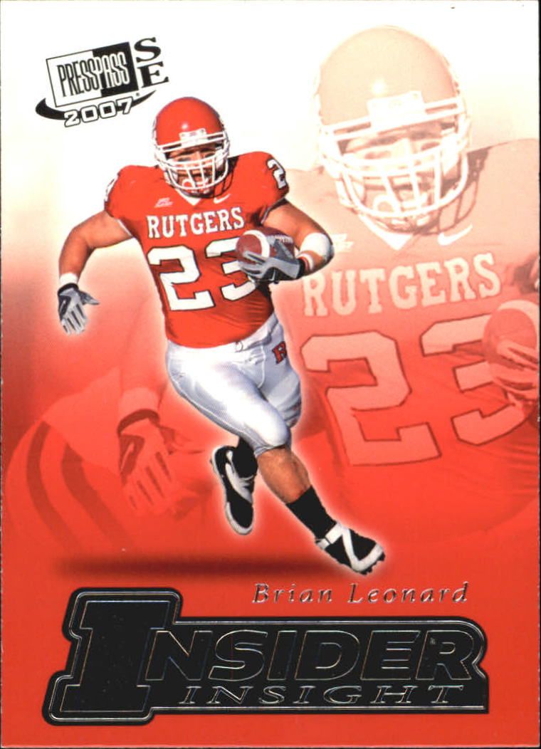 2007 Press Pass SE Football Cards - Picture 24 of 33
