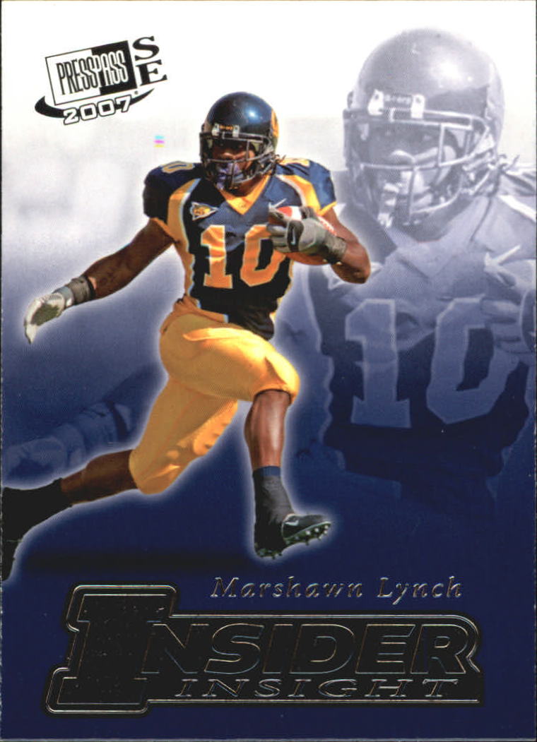 2007 Press Pass SE Football Cards - Picture 26 of 33