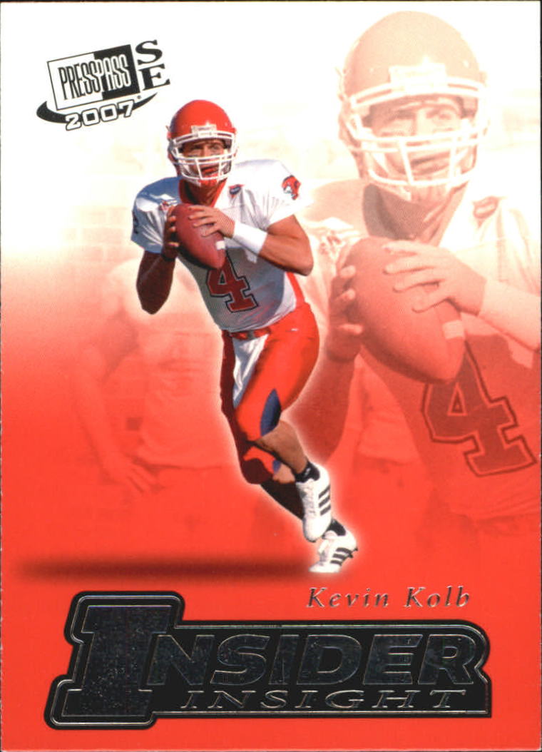 2007 Press Pass SE Football Cards - Picture 28 of 33