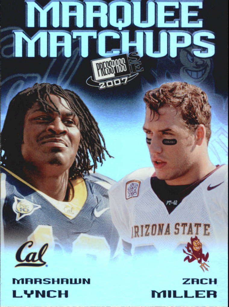 2007 Press Pass SE Football Cards - Picture 32 of 33