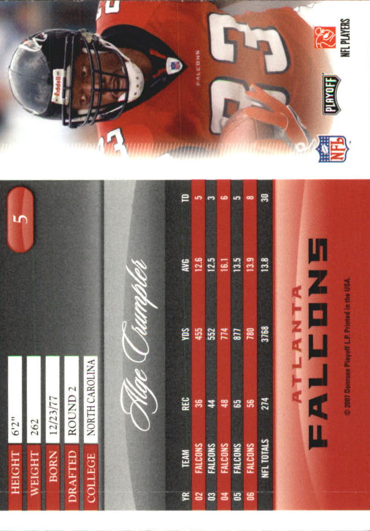 A2071- 2007 Playoff Prestige FB #s 1-250 +Rookies -You Pick- 15+ FREE US SHIP - Picture 249 of 471