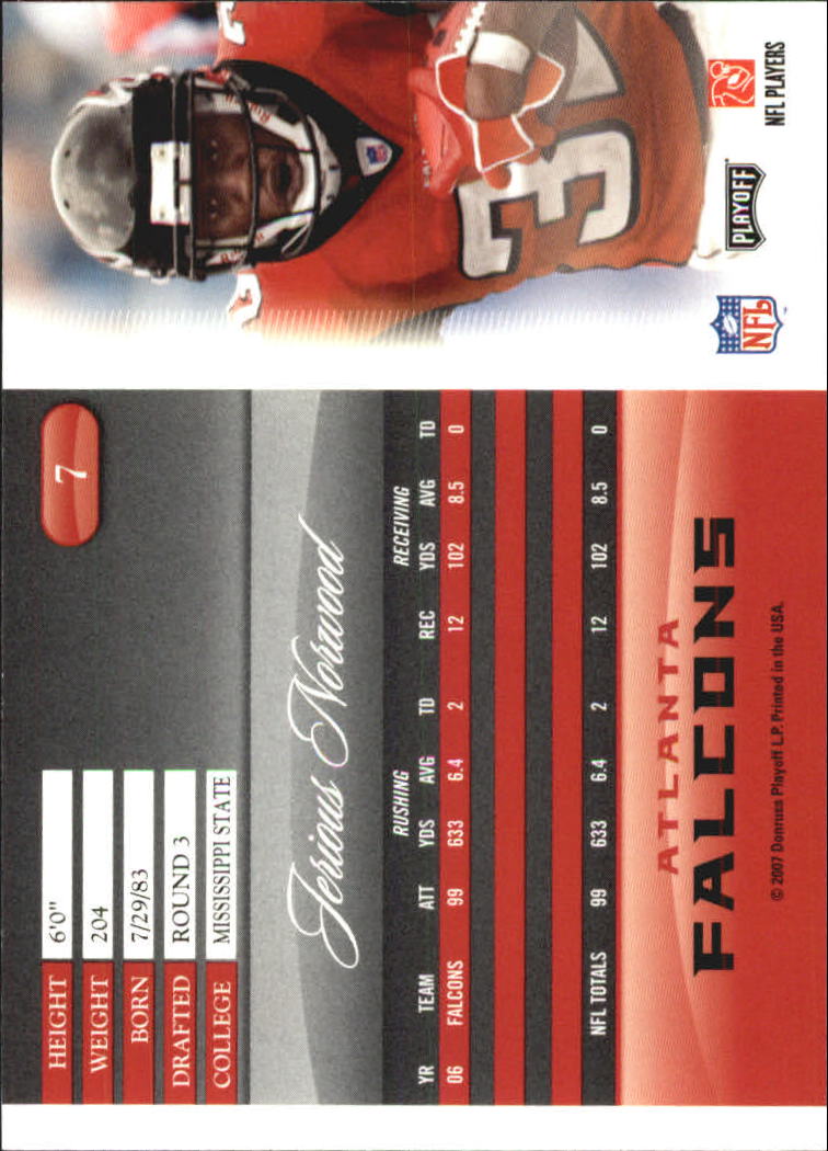 A2071- 2007 Playoff Prestige FB #s 1-250 +Rookies -You Pick- 15+ FREE US SHIP - Picture 49 of 471
