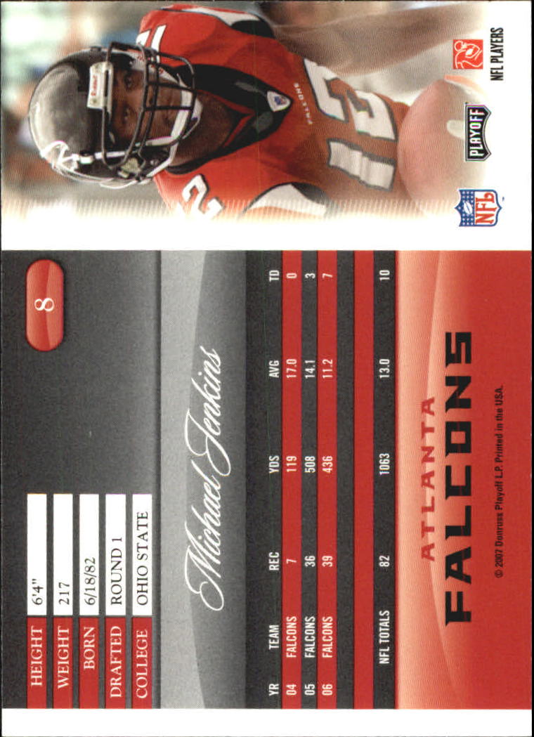 A2071- 2007 Playoff Prestige FB #s 1-250 +Rookies -You Pick- 15+ FREE US SHIP - Picture 81 of 471