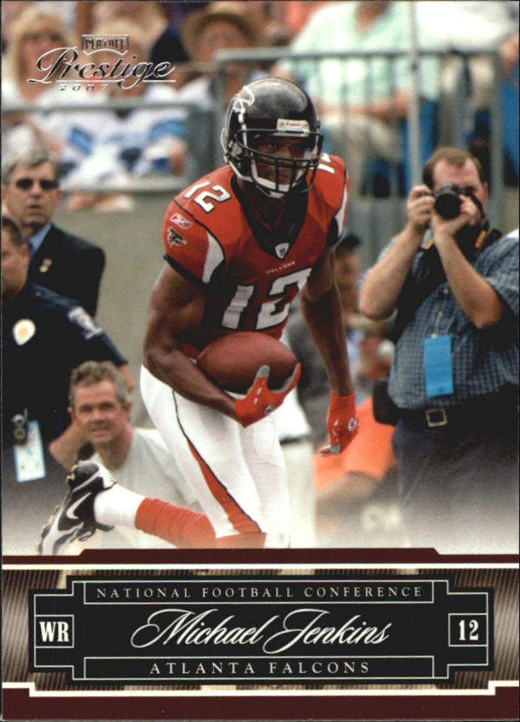 A2071- 2007 Playoff Prestige FB #s 1-250 +Rookies -You Pick- 15+ FREE US SHIP - Picture 80 of 471