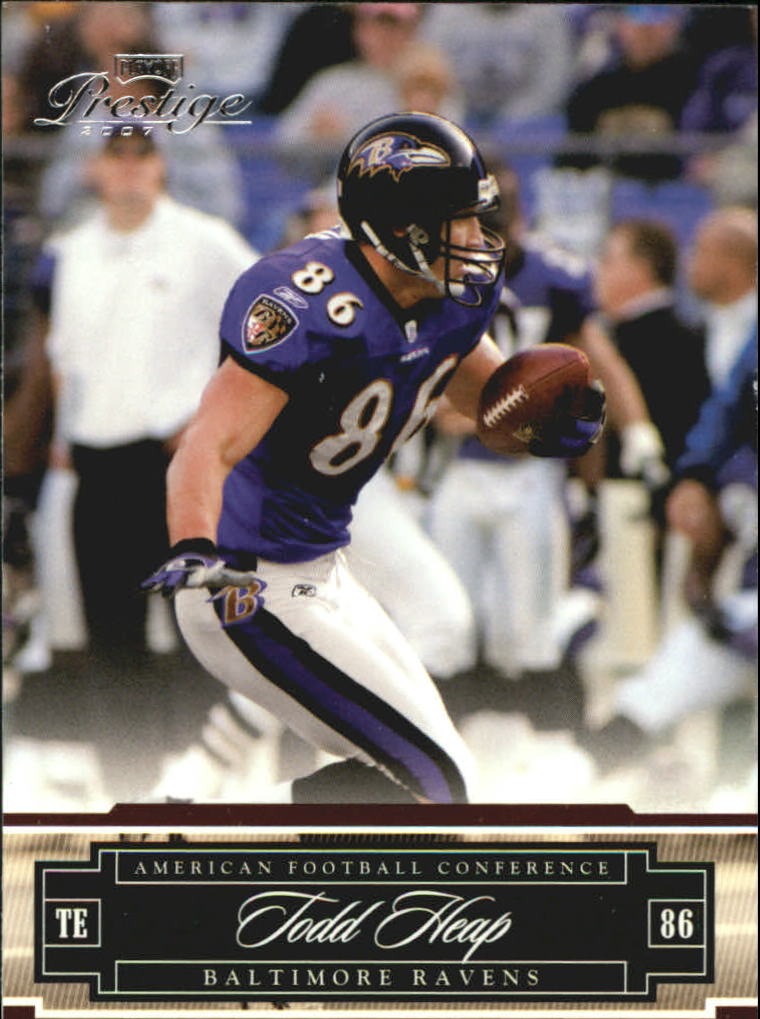 A2071- 2007 Playoff Prestige FB #s 1-250 +Rookies -You Pick- 15+ FREE US SHIP - Picture 150 of 471