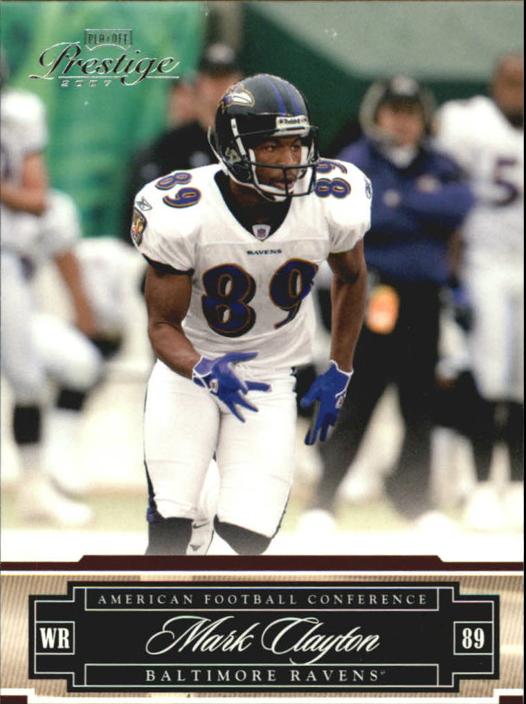 A2071- 2007 Playoff Prestige FB #s 1-250 +Rookies -You Pick- 15+ FREE US SHIP - Picture 40 of 471