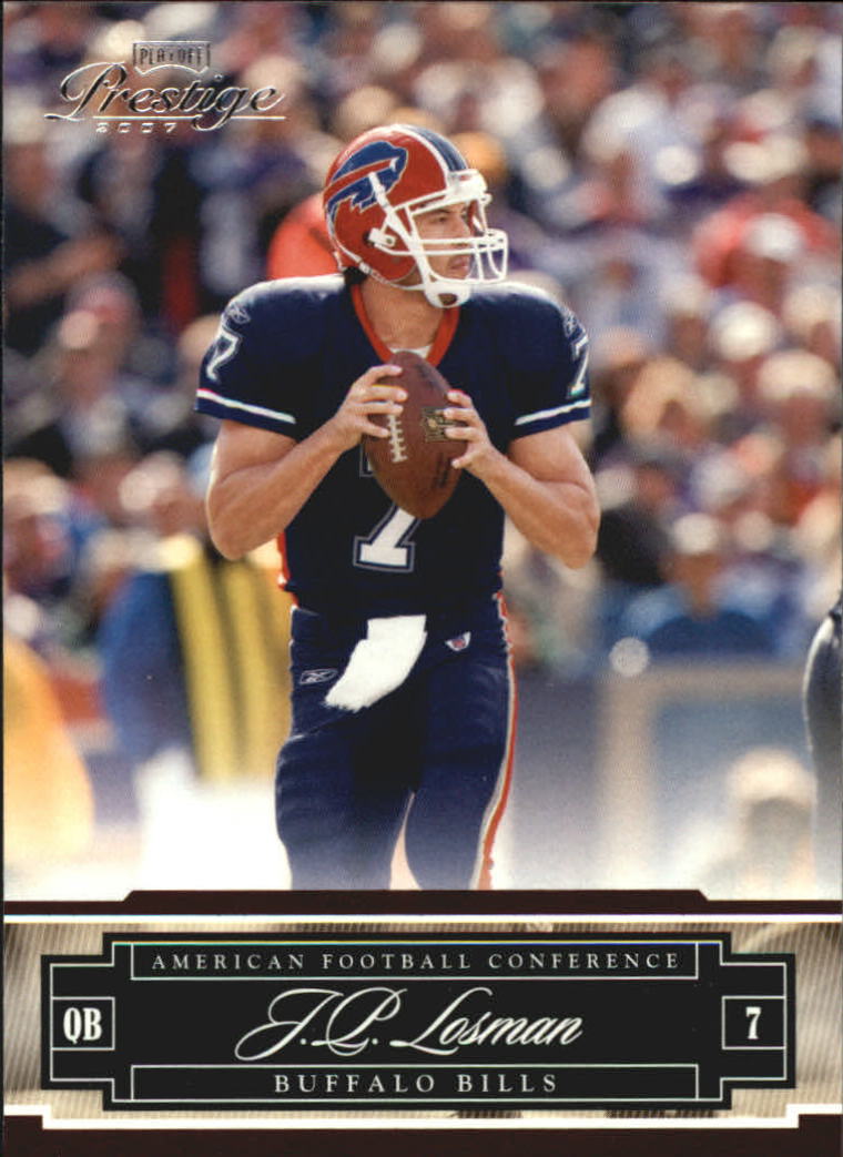 A2071- 2007 Playoff Prestige FB #s 1-250 +Rookies -You Pick- 15+ FREE US SHIP - Picture 168 of 471