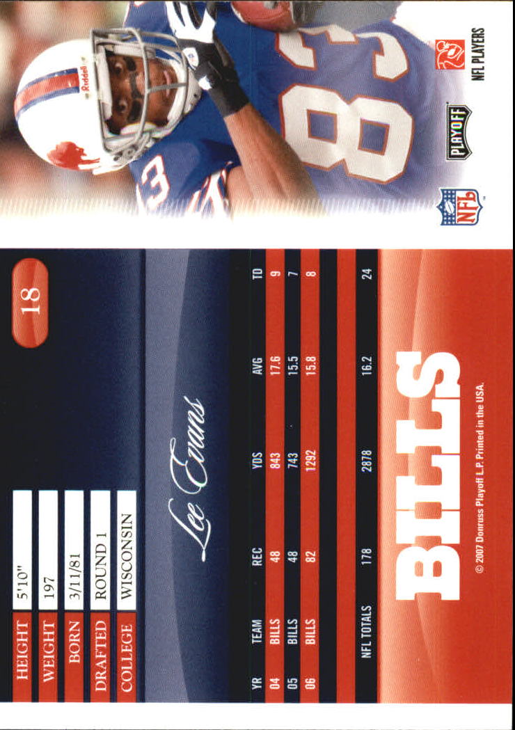 A2071- 2007 Playoff Prestige FB #s 1-250 +Rookies -You Pick- 15+ FREE US SHIP - Picture 207 of 471