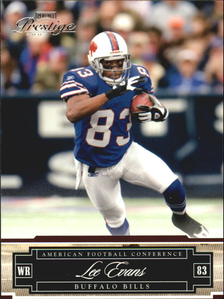 A2071- 2007 Playoff Prestige FB #s 1-250 +Rookies -You Pick- 15+ FREE US SHIP - Picture 206 of 471