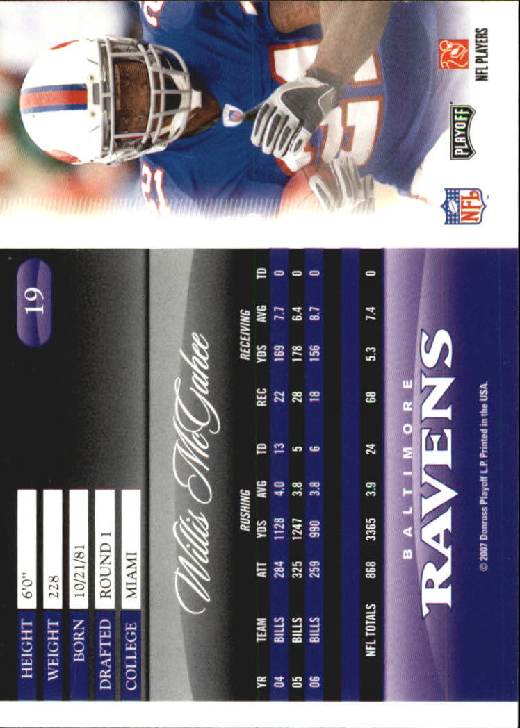 A2071- 2007 Playoff Prestige FB #s 1-250 +Rookies -You Pick- 15+ FREE US SHIP - Picture 93 of 471