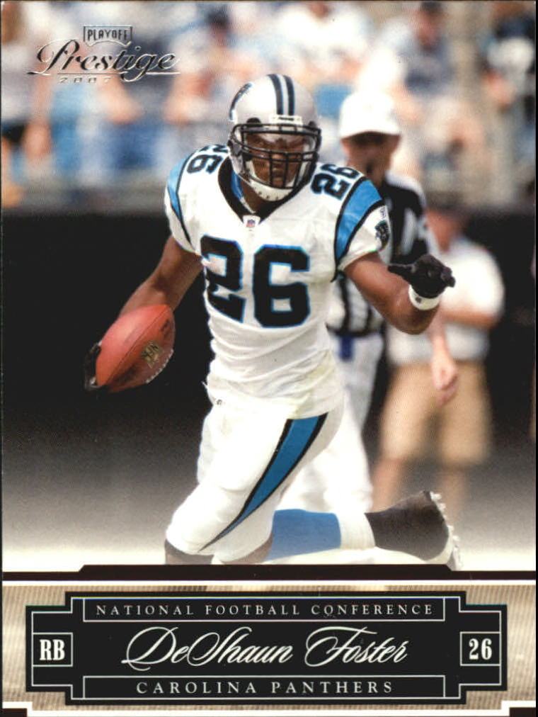 A2071- 2007 Playoff Prestige FB #s 1-250 +Rookies -You Pick- 15+ FREE US SHIP - Picture 252 of 471