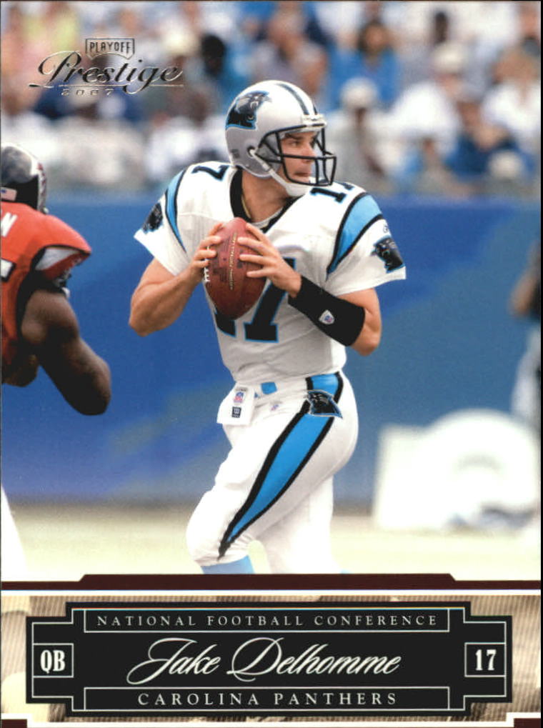 A2071- 2007 Playoff Prestige FB #s 1-250 +Rookies -You Pick- 15+ FREE US SHIP - Picture 16 of 471