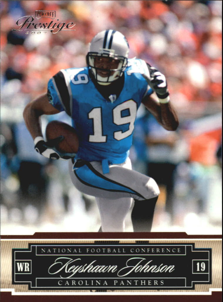 A2071- 2007 Playoff Prestige FB #s 1-250 +Rookies -You Pick- 15+ FREE US SHIP - Picture 200 of 471