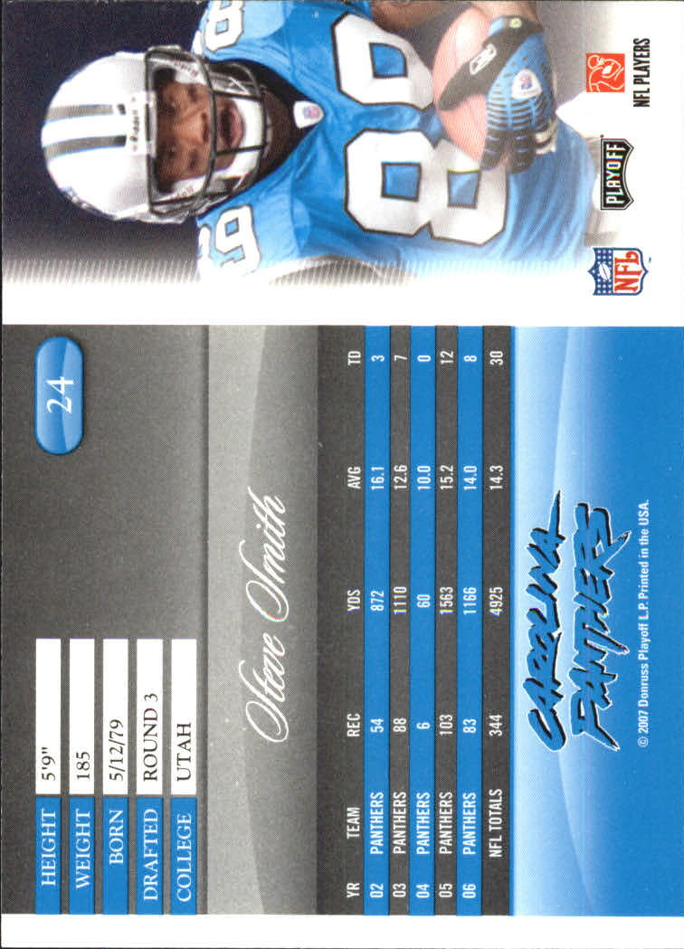 A2071- 2007 Playoff Prestige FB #s 1-250 +Rookies -You Pick- 15+ FREE US SHIP - Picture 213 of 471