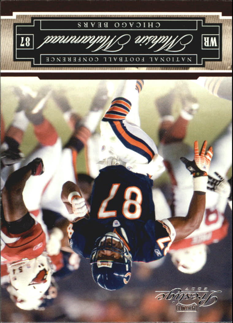 A2071- 2007 Playoff Prestige FB #s 1-250 +Rookies -You Pick- 15+ FREE US SHIP - Picture 42 of 471