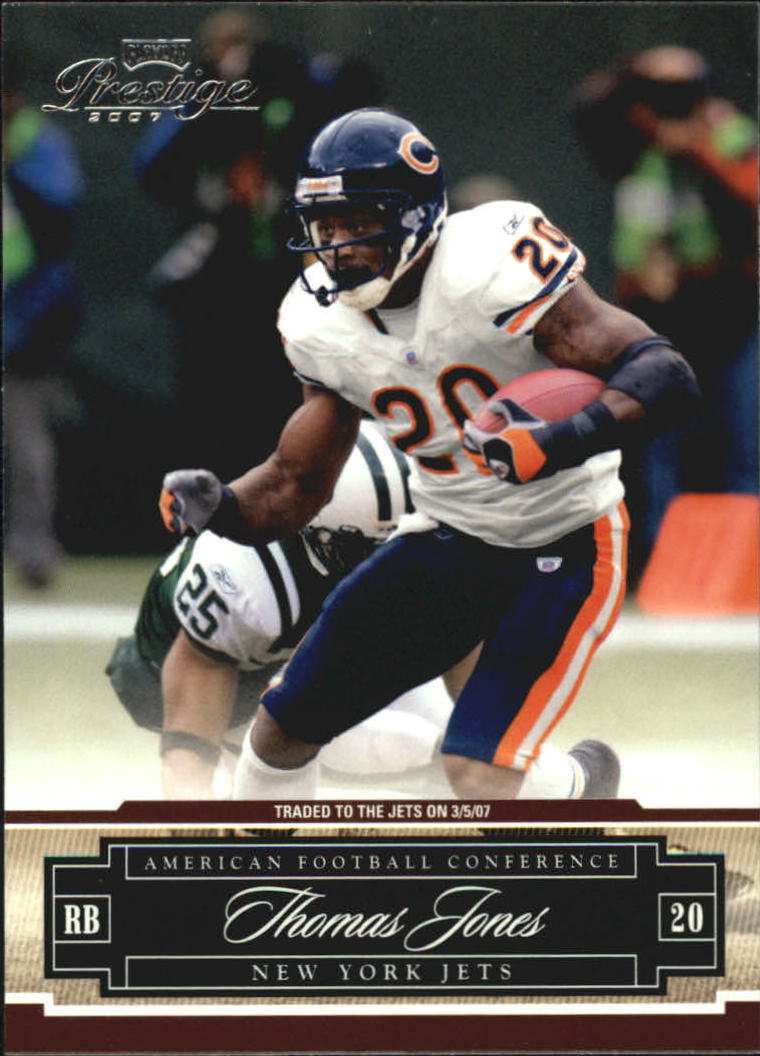 A2071- 2007 Playoff Prestige FB #s 1-250 +Rookies -You Pick- 15+ FREE US SHIP - Picture 106 of 471