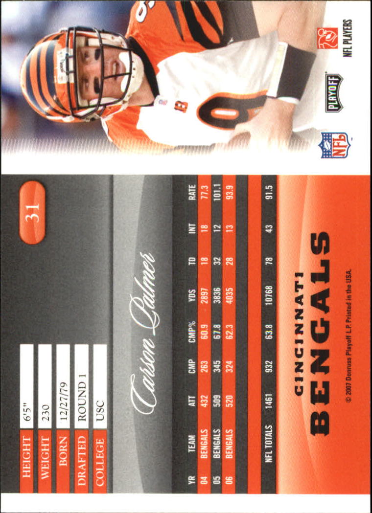 A2071- 2007 Playoff Prestige FB #s 1-250 +Rookies -You Pick- 15+ FREE US SHIP - Picture 145 of 471