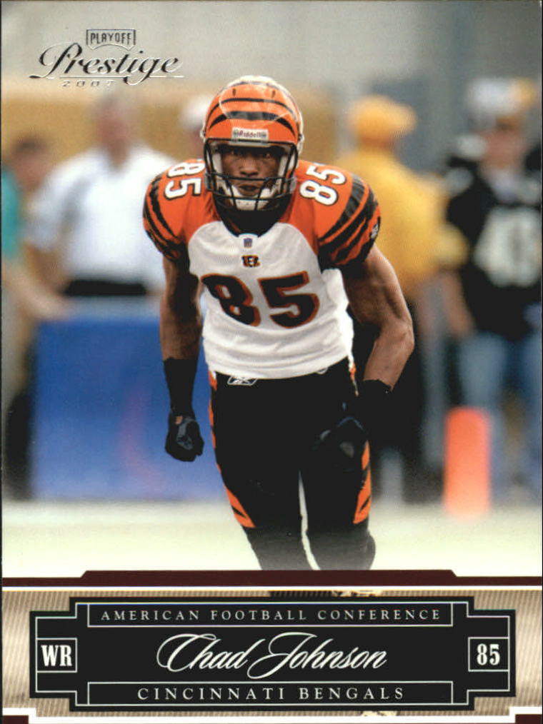 A2071- 2007 Playoff Prestige FB #s 1-250 +Rookies -You Pick- 15+ FREE US SHIP - Picture 174 of 471
