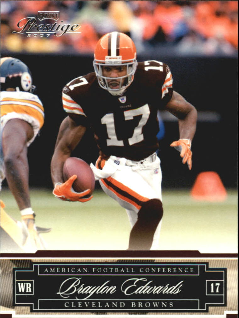 A2071- 2007 Playoff Prestige FB #s 1-250 +Rookies -You Pick- 15+ FREE US SHIP - Picture 96 of 471