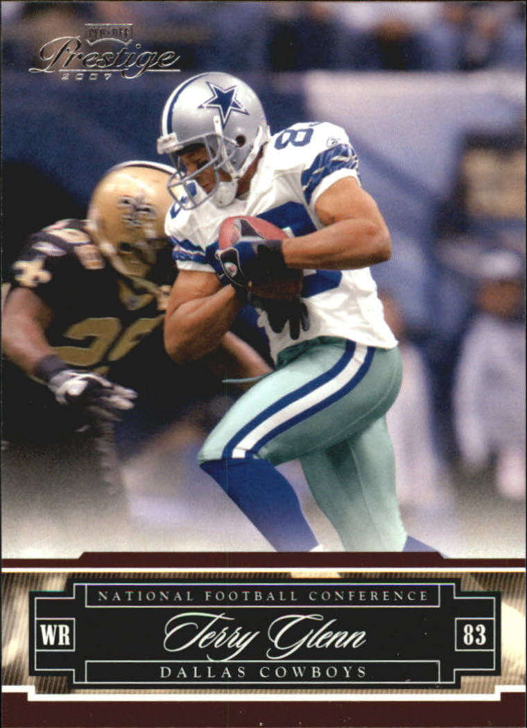 A2071- 2007 Playoff Prestige FB #s 1-250 +Rookies -You Pick- 15+ FREE US SHIP - Picture 202 of 471