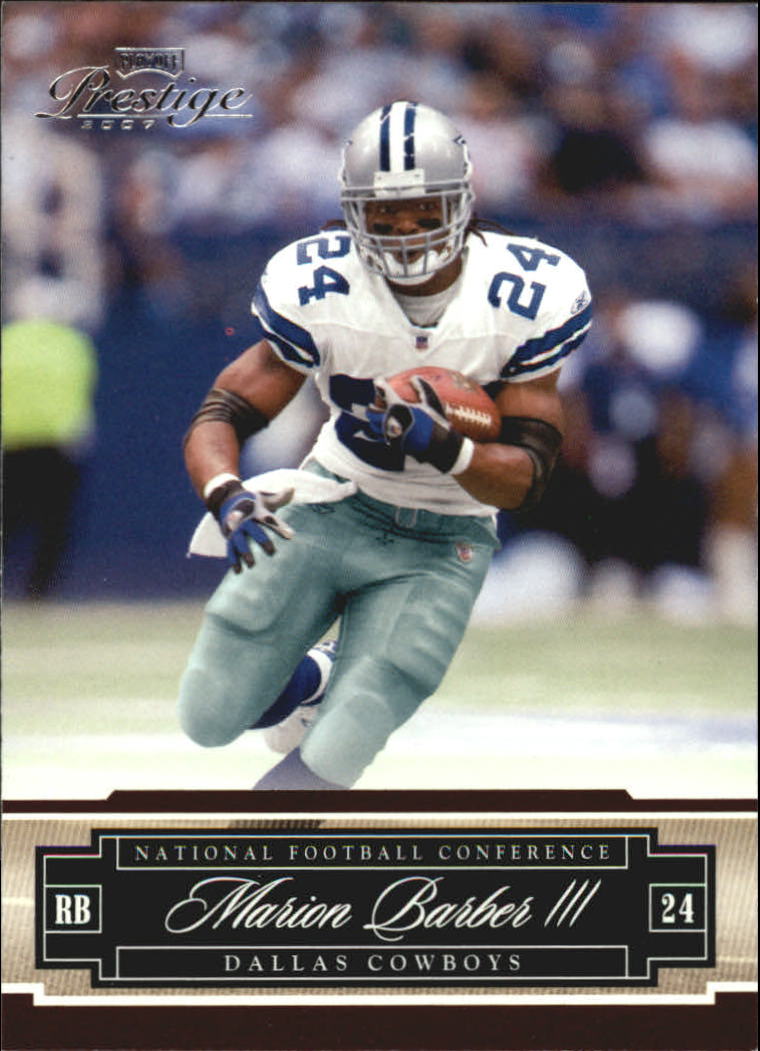A2071- 2007 Playoff Prestige FB #s 1-250 +Rookies -You Pick- 15+ FREE US SHIP - Picture 244 of 471