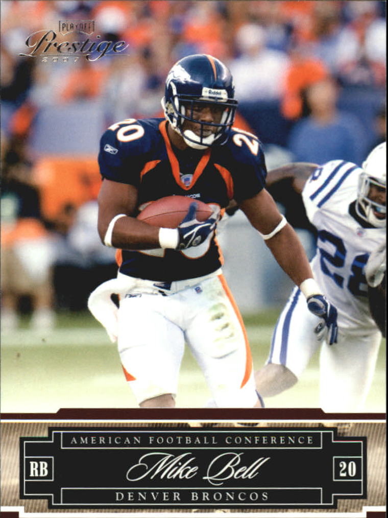 A2071- 2007 Playoff Prestige FB #s 1-250 +Rookies -You Pick- 15+ FREE US SHIP - Picture 238 of 471